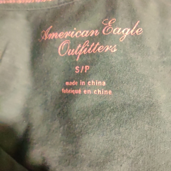 American Eagle Tee S/P - Picture 6 of 7